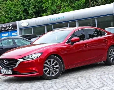 Mazda 6, 2019 г.в.