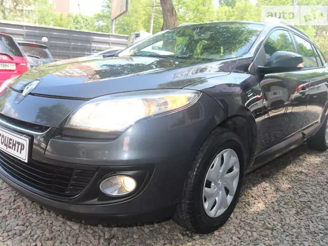 Renault Megane, 2012 г.в.