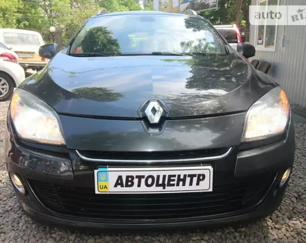 Renault Megane, 2012 г.в.