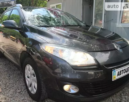 Renault Megane, 2012 г.в.