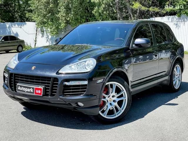 Porsche Cayenne, 2007 г.в.