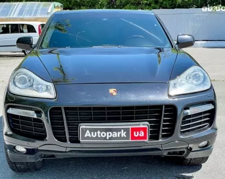 Porsche Cayenne, 2007 г.в.