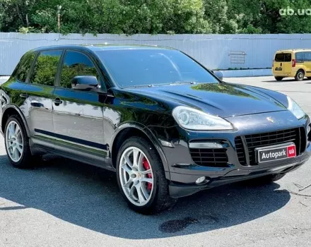 Porsche Cayenne, 2007 г.в.