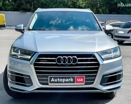 Audi Q7, 2016 г.в.
