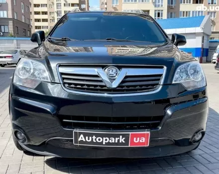 Chevrolet Captiva, 2012 г.в.