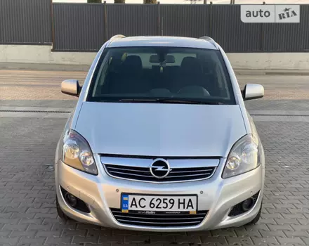 Opel Zafira, 2011 г.в.