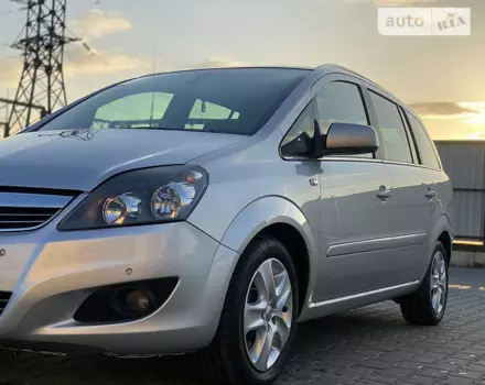 Opel Zafira, 2011 г.в.
