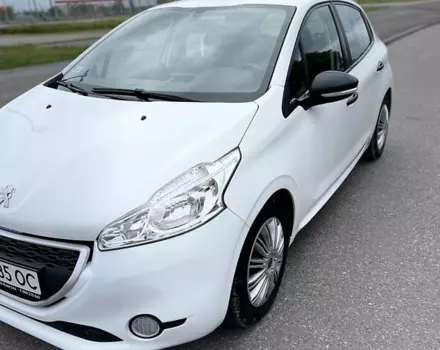Peugeot 208, 2012 г.в.