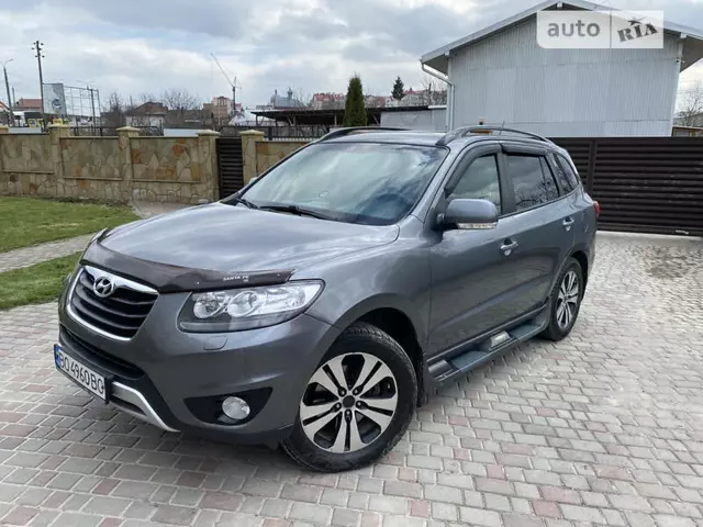 Hyundai Santa FE, 2011 г.в.