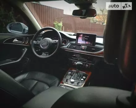 Audi A6, 2014 г.в.