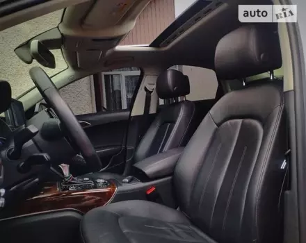 Audi A6, 2014 г.в.