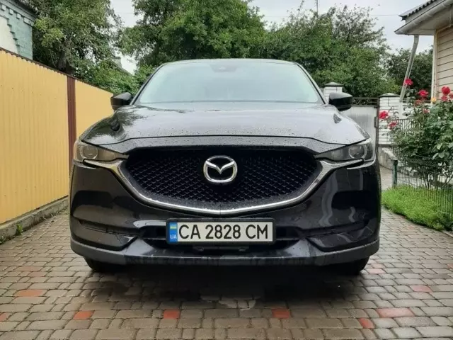 Mazda CX-5, 2017 г.в.