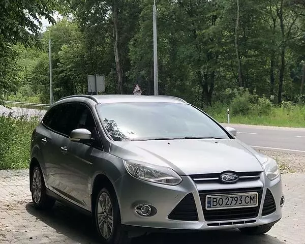 Ford Focus, 2012 г.в.