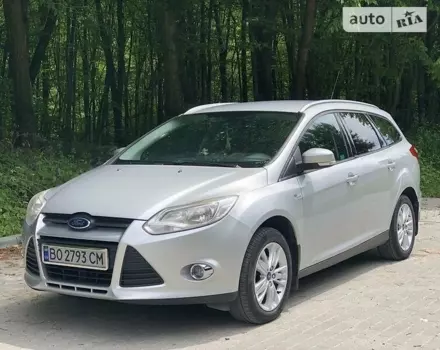Ford Focus, 2012 г.в.