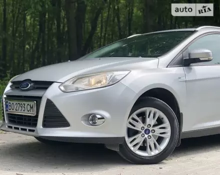 Ford Focus, 2012 г.в.
