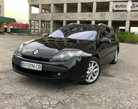 Renault Laguna, 2009 г.в.