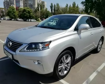 Lexus RX, 2014 г.в.