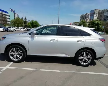 Lexus RX, 2014 г.в.