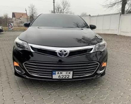 Toyota Avalon, 2013 г.в.