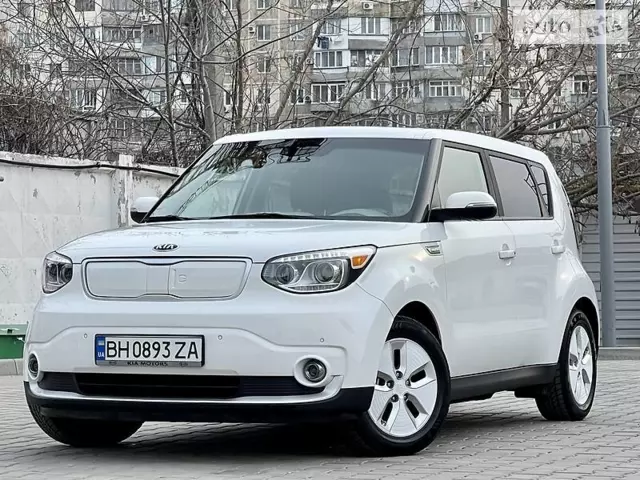 Kia Soul, 2016 г.в.