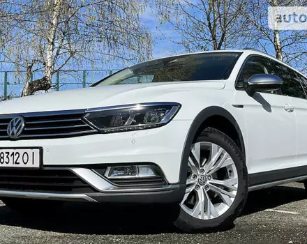Volkswagen Passat Alltrack, 2017 г.в.