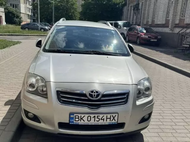 Toyota Avensis, 2007 г.в.