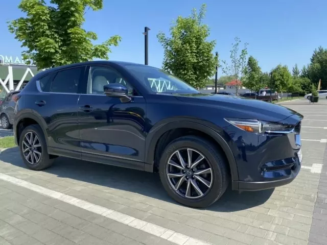 Mazda CX-5, 2017 г.в.