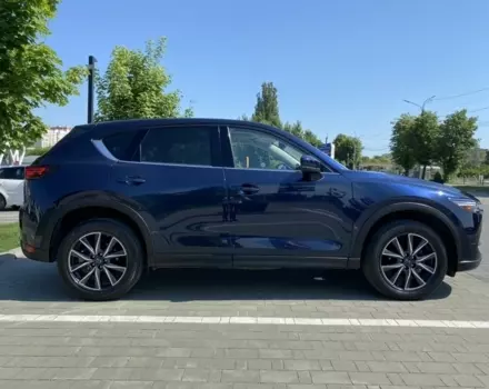 Mazda CX-5, 2017 г.в.