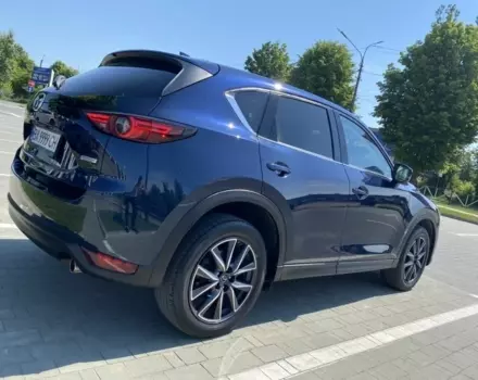 Mazda CX-5, 2017 г.в.