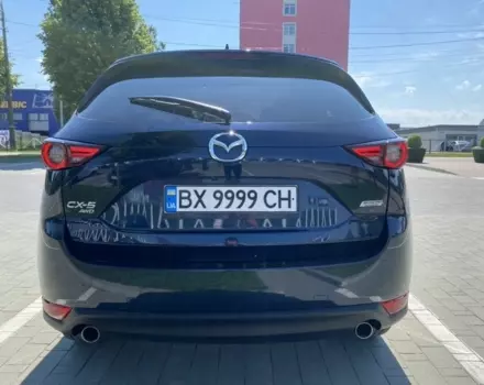 Mazda CX-5, 2017 г.в.