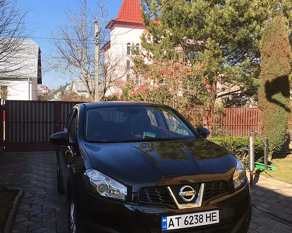 Nissan Qashqai, 2011 г.в.