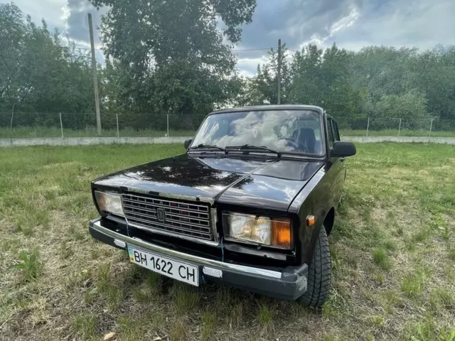 ВАЗ 2107, 2008 г.в.