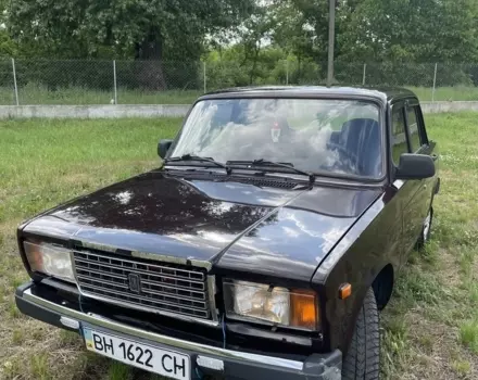 ВАЗ 2107, 2008 г.в.