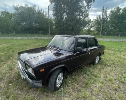 ВАЗ 2107, 2008 г.в.