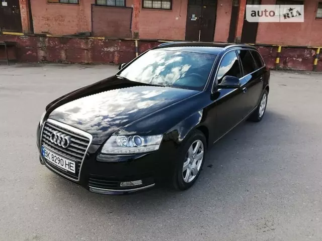 Audi A6, 2010 г.в.