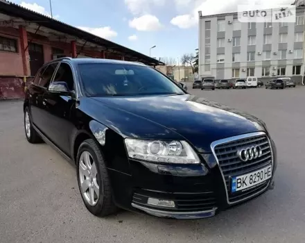 Audi A6, 2010 г.в.