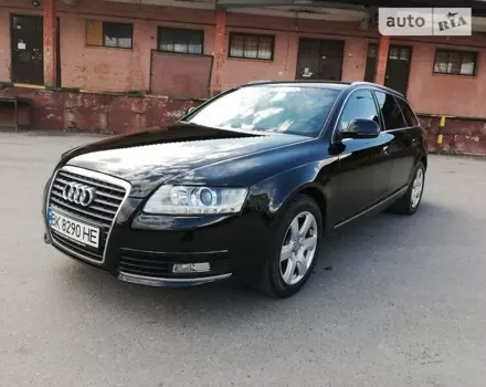 Audi A6, 2010 г.в.