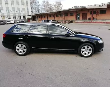 Audi A6, 2010 г.в.