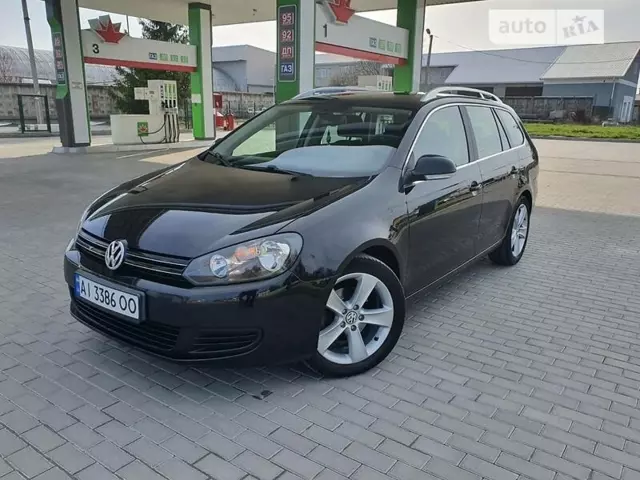 Volkswagen Golf, 2010 г.в.