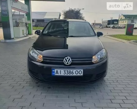 Volkswagen Golf, 2010 г.в.