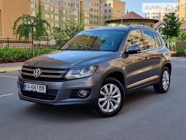 Volkswagen Tiguan, 2011 г.в.