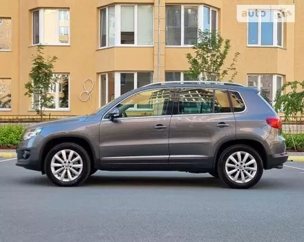 Volkswagen Tiguan, 2011 г.в.