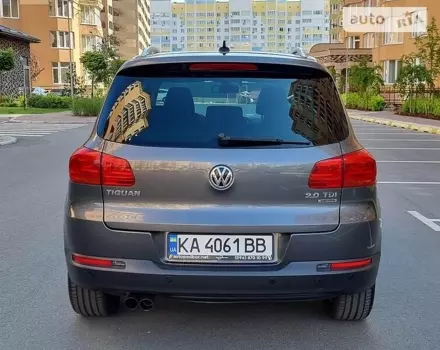 Volkswagen Tiguan, 2011 г.в.