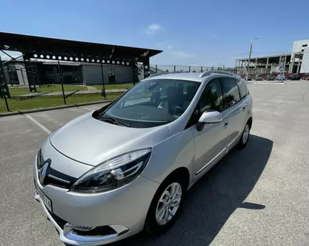Renault Grand Scenic, 2016 г.в.