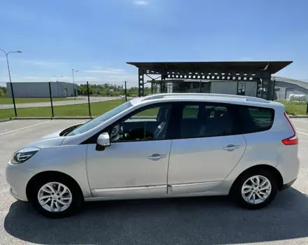 Renault Grand Scenic, 2016 г.в.
