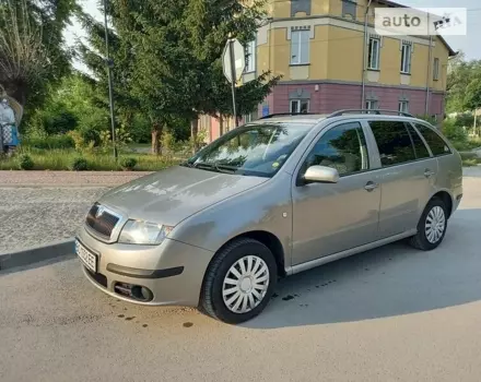 Skoda Fabia, 2007 г.в.