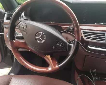 Mercedes-Benz S 500, 2011 г.в.