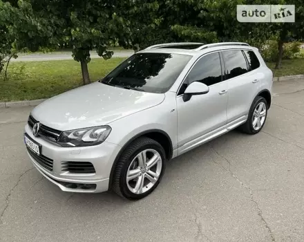 Volkswagen Touareg R, 2012 г.в.