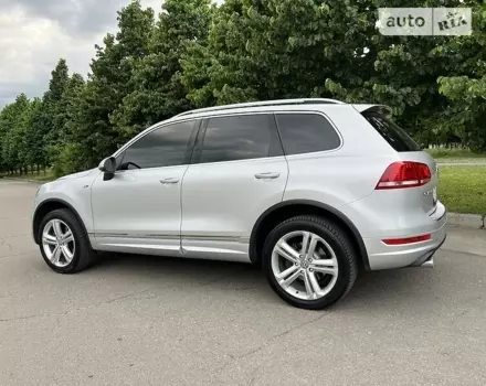 Volkswagen Touareg R, 2012 г.в.