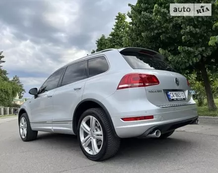 Volkswagen Touareg R, 2012 г.в.